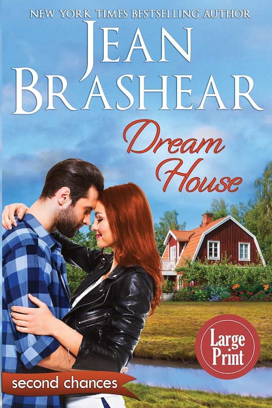 Front cover_Dream House (Large Print Edition)