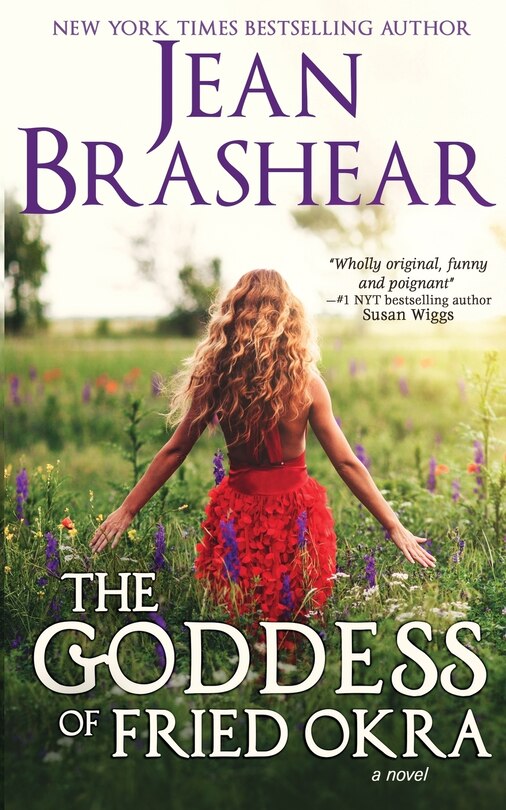 Front cover_The Goddess of Fried Okra