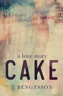 Front cover_Cake A Love Story