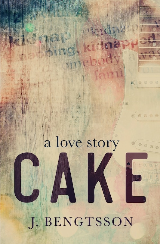 Front cover_Cake A Love Story
