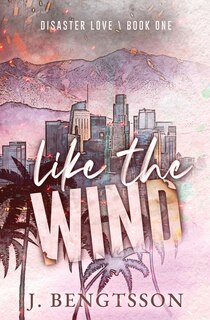 Front cover_Like The Wind