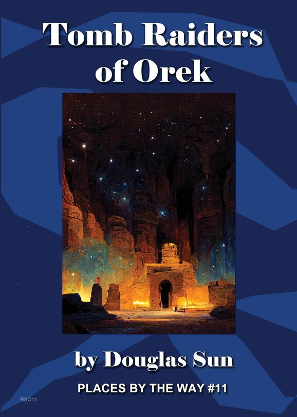 Front cover_Tomb Raiders of Orek
