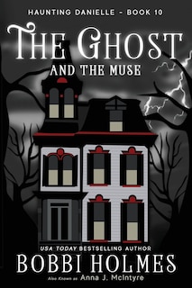 Front cover_The Ghost and the Muse