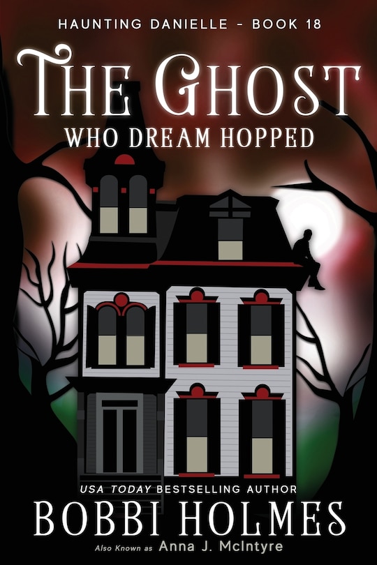 Couverture_The Ghost Who Dream Hopped
