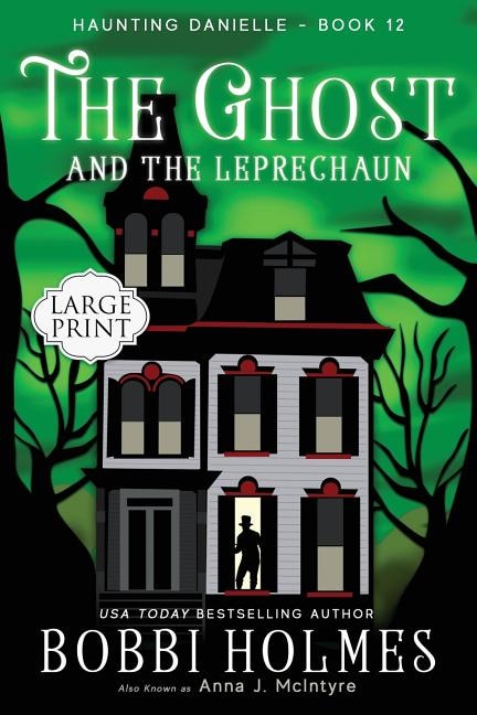 Front cover_The Ghost and the Leprechaun