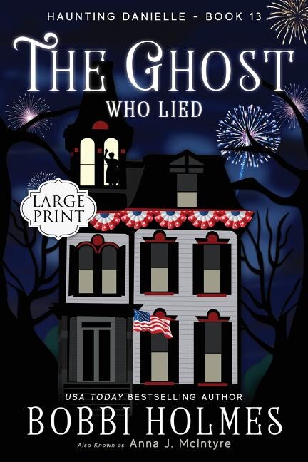 Front cover_The Ghost who Lied