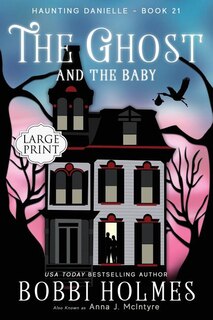 Front cover_The Ghost and the Baby