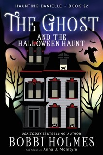 Front cover_The Ghost and the Halloween Haunt