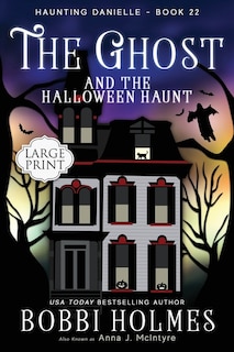 Front cover_The Ghost and the Halloween Haunt