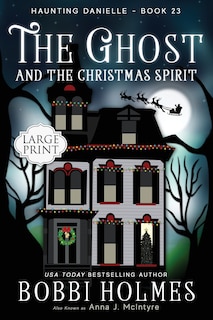 Couverture_The Ghost and the Christmas Spirit