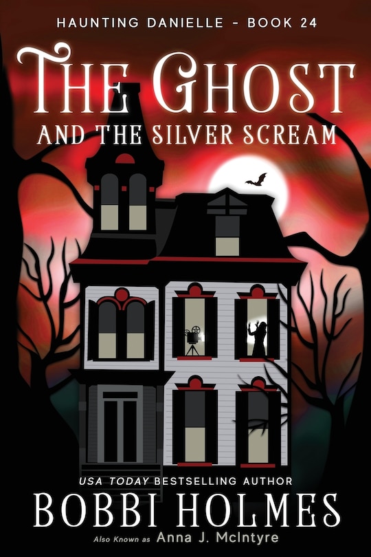 Front cover_The Ghost and the Silver Scream