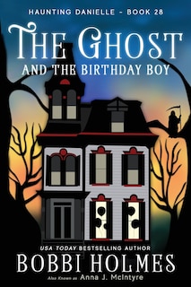 Front cover_The Ghost and the Birthday Boy