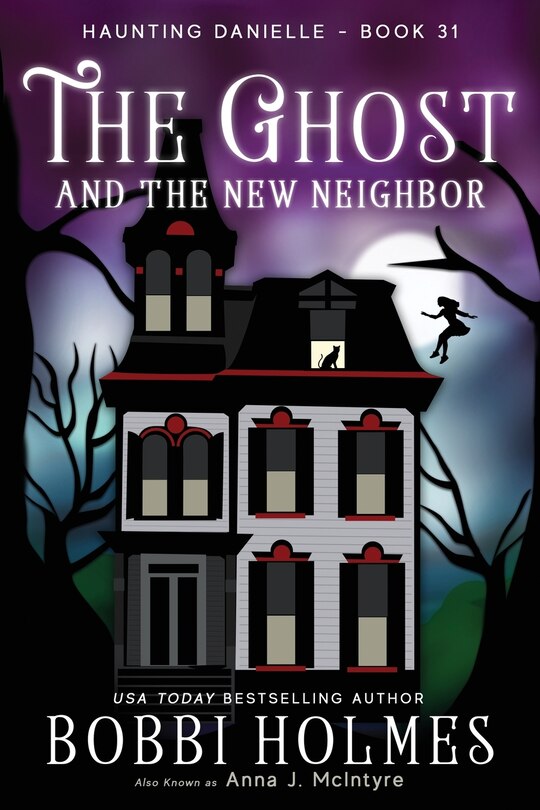Couverture_The Ghost and the New Neighbor