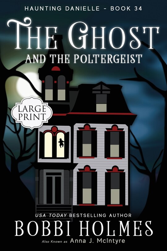 Front cover_The Ghost and the Poltergeist