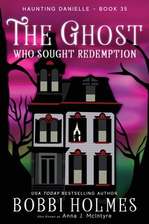 Front cover_The Ghost Who Sought Redemption