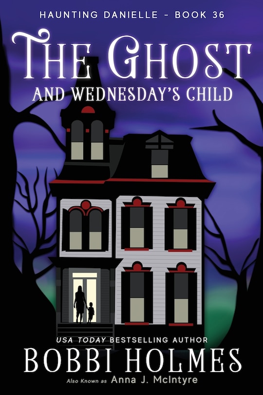 Couverture_The Ghost and Wednesday's Child