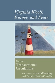 Front cover_Virginia Woolf, Europe, and Peace
