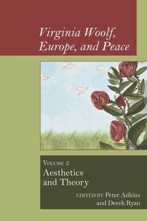 Front cover_Virginia Woolf, Europe, and Peace