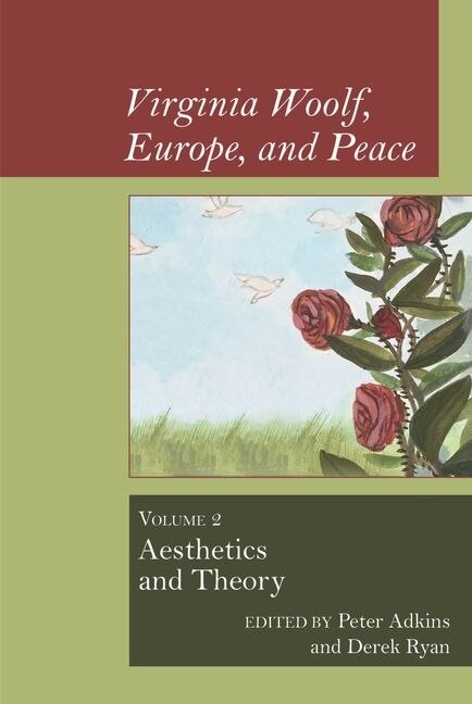 Front cover_Virginia Woolf, Europe, and Peace