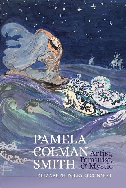 Front cover_Pamela Colman Smith