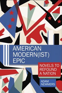 Front cover_American Modern(ist) Epic