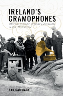 Front cover_Ireland's Gramophones