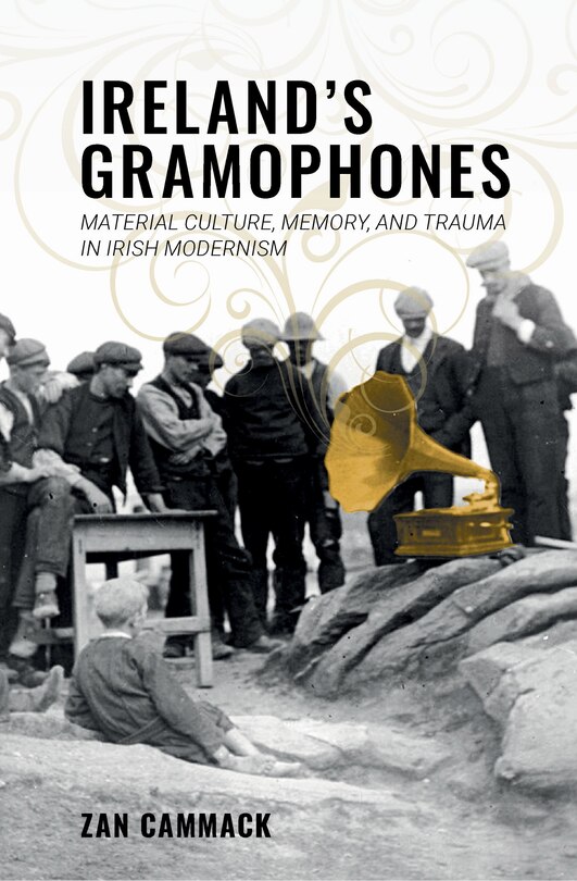 Front cover_Ireland's Gramophones