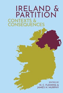 Front cover_Ireland And Partition