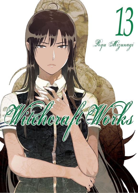 Couverture_Witchcraft Works 13