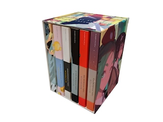 Front cover_Monogatari Series Box Set, Season 2