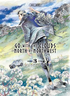 Couverture_Go with the clouds, North-by-Northwest 3