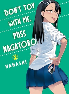 Couverture_Don't Toy With Me, Miss Nagatoro 2