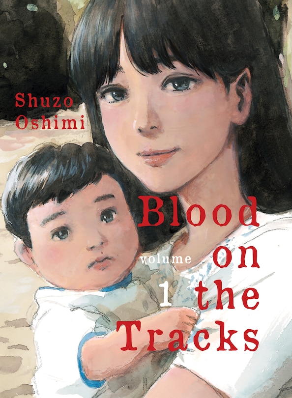 Front cover_Blood On The Tracks 1