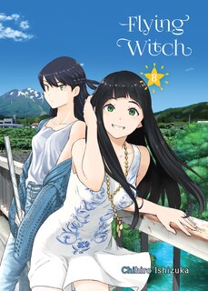 Front cover_Flying Witch 8
