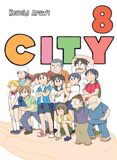 Couverture_City 8
