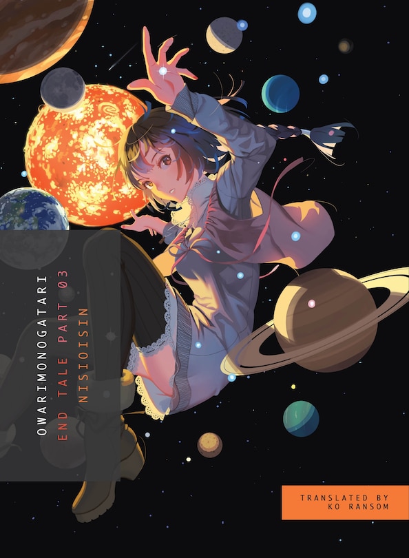 Couverture_Owarimonogatari, Part 3