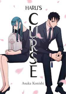 Front cover_Haru's Curse