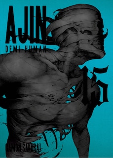 Front cover_Ajin 15