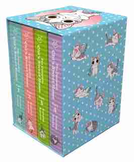 The Complete Chi's Sweet Home Box Set by Konami Kanata