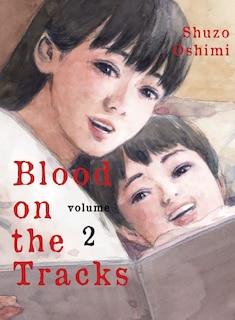 Front cover_Blood On The Tracks 2