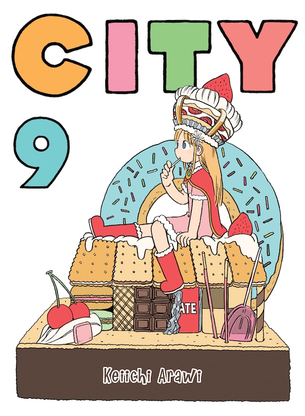 Front cover_City 9