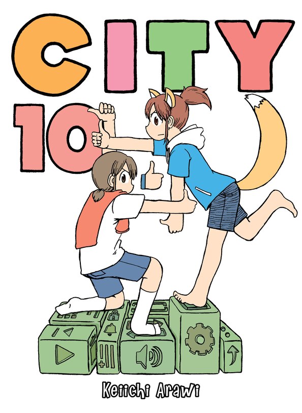 Front cover_CITY 10