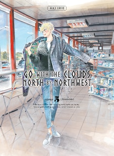 Front cover_Go With The Clouds, North-by-northwest 5