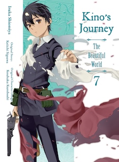 Kino's Journey- The Beautiful World 7