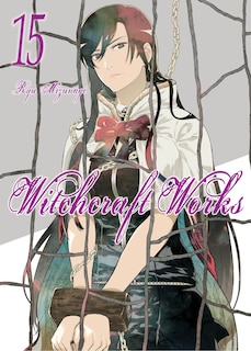 Front cover_Witchcraft Works 15