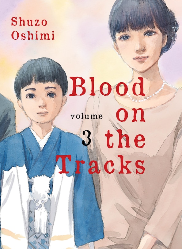 Front cover_Blood On The Tracks 3