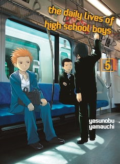 Couverture_The Daily Lives Of High School Boys 5