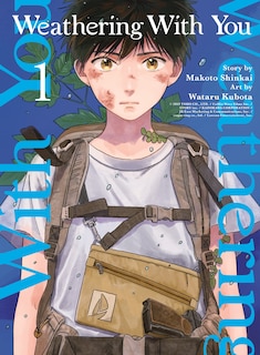 Front cover_Weathering With You 1