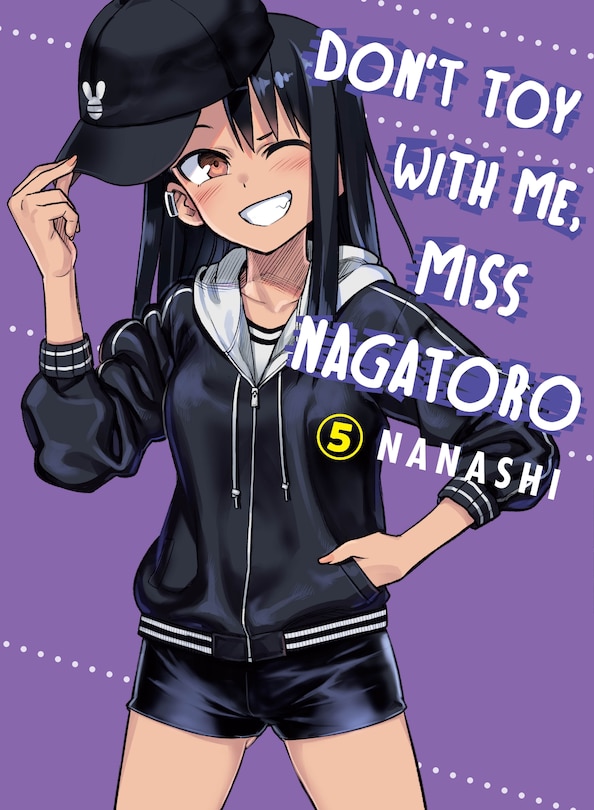 Front cover_Don't Toy With Me, Miss Nagatoro 5