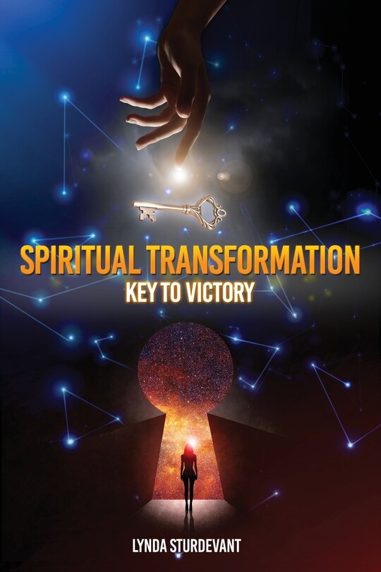 Front cover_Spiritual Transformation